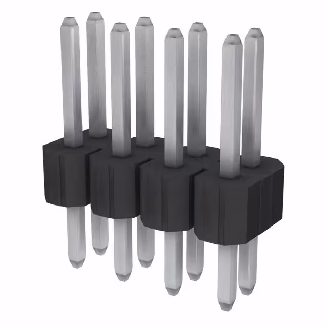 68602-408HLF Amphenol ICC (FCI)  Embases à broches mâles